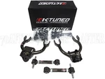 K-tuned Alignment Camber Kits Eg & DC2 (front Rear/rubber Bushings). Fixed Price $462.88.