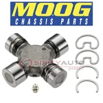 Moog At Rear Axle Universal Joint 1963-1974 Ford Country Squire 6.4L Th. Fixed Price $31.42.