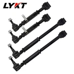 Lykt 4PCS Alignment Adjustable Arms Rear Camber&toe Kit For Lexus 01-06 LS430. Fixed Price $204.54.