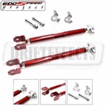 For Acura Tl 09-14 Godspeed Adjustable Rear Traction Arms W/ Spherical Bearings. Fixed Price $144.50.