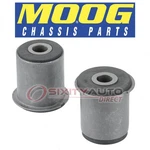 Moog Front Lower Rearward Control Arm Bushing For 1977-1984 Cadillac Deville Wj. Fixed Price $42.96.
