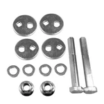 Ford Explorer Sport 01 Front Non-greaseable Alignment Camber/caster Bolt Kit. Fixed Price $11.99.