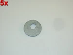 5X Genuine Audi Vw Allroad Quattro Avant S4 A4L Eccentric Washer WHT002492. Fixed Price $9.14.