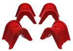 Energy Suspension 4.7101R C-bushing, Red, Pc., 2 Deg. Offset. Fixed Price $67.90.