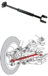 Spc Rear Toe Kit Q50 Q70 M35H M37 M56 72255 (1 Side). Fixed Price $168.17.