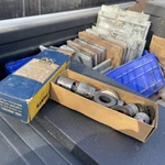 Steering King Pin Set Moog 8468B Older Box Nos. K. 1959 Gmc. Fixed Price $40.00.