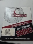 Northstar 46-1301 Rear Alignment Shims. Fixed Price $9.99.