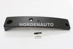 Mitsubishi Lancer CZ4A Oem Front License Plate Garnish Cover Holder 6430A188. Fixed Price $29.99.