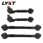 Lykt 4PCS Alignment Rear Adjustment Camber&toe Arms Kit For Honda Odyssey 11-17. Fixed Price $286.95.