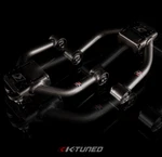 K-tuned Front Camber Kit Upper Control Arm Hard Rubber Bushings For 96-00 Civic. Fixed Price $260.00.