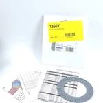 Acdelco Gold 45K13125 (19467184) Rear Alignment Shim. Fixed Price $21.00.