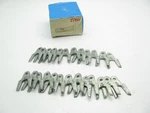 (25) Trw 13507 Alignment Shim Spacers 1/8" Thick, Bolt Size 9/16" To 5/8". Fixed Price $14.36.