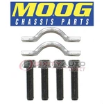 Moog Rear Universal Joint Strap Kit For 1984 Gmc G2500 - Driveline Axles. Fixed Price $24.95.