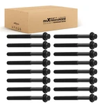 16X Head Bolts For Hyundai Santa Fe 3.3L 2010-2012 221103CGB1 517R53CA00. Fixed Price $31.49.