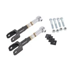 Bmr Toe Rods On-car Adjustable Black Hammertone With Ends Rear Pair Musta.... Fixed Price $229.95.