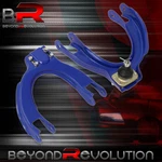 For 1988-1991 Civic Crx Front Upper Suspension Steel Control Arm Camber Kit Blue. Fixed Price $59.94.