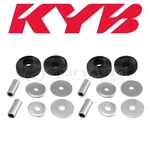 2 Pc Kyb Rear Strut Mount Kit For 1976-1997 Honda Accord Shock Spring Bl. Fixed Price $51.04.