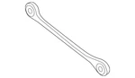 Genuine Audi Rear Lateral Arm 80A-501-530-A. Fixed Price $123.60.