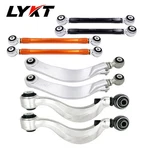 Lykt 8PCS Alignment Rear Camber&toe Adjustable Arms For Audi S4 A4 A5 RS5. Fixed Price $529.83.