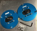 Cusco 666 410 Front Pillow Ball Upper Mounts For Subaru & 02-07 Wrxsti. Fixed Price $131.24.