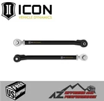 Icon Tubular Rear Trailing Arm Lower Link Kit 2021-UP Ford Bronco 44000T. Fixed Price $699.95.