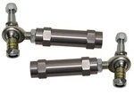 Bbk Performance Tie Rod End Kit 1979-1993 Ford Mustang, Adjustable Aluminum. Fixed Price $268.77.