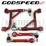 Godspeed Adjustable Rear Camber+toe Arms Kit For Lexus GS300/GS400/GS430 (S160). Fixed Price $399.50.