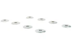 Whiteline For Sway Bar Link Washers **cupped Only-no Bushings**. Fixed Price $24.65.