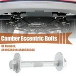 Set Eccentric Alignment Camber Bolt For Toyota Tundra 07-08 NO.4819034010. Fixed Price $45.99.