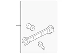 Genuine Gm Link Rod 19434229. Fixed Price $59.03.