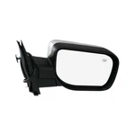For Infiniti QX56 2004-2007 Door Mirror Passenger Side Chrome Manual Folding. Fixed Price $99.62.