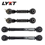 Lykt 4PCS Alignment Rear Camber&toe Adjustment Arms Kit For Honda Odyssey 11-17. Fixed Price $286.95.