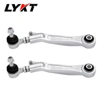 Lykt 2PCS Rear Adjustable Camber Arms Kit For Lexus LS460 07-17 LS600H 08-16. Fixed Price $180.54.