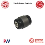 Spc X-axis Sealed Flex Joint Front/rear Replacement Part Lower Control Arm 15620. Fixed Price $84.15.