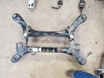 (local Pickup Only) Crossmember/k-frame Rear Fits 10-19 Lexus RX350 1863556. Fixed Price $199.90.