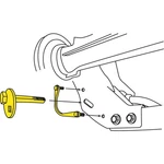 Moog K80069 Caster/camber Adjusting Kit Front For 03-06 Expedition Navigator. Fixed Price $59.05.