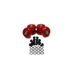 Energy Suspension 9.9170R; Hyperglide Creeper Wheels Red Poly, 2 In., 6PCS. Fixed Price $62.79.