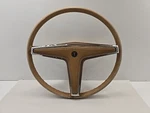 1977 Pontiac Phoenix Steering Wheel Tan. Fixed Price $87.49.