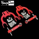 Adjustable Front Upper +rear Camber Arm Control Rod Kit For Honda Civic Eg 92-95. Fixed Price $89.99.