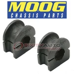 Moog Front To Control Arm Stabilizer Bar Bushing Kit For 1968-1974 Gmc C15 Wp. Fixed Price $29.77.