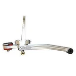 Steeda Autosports 555 7305 Tri Ax Alum Shifter 10 Gt. Fixed Price $497.63.