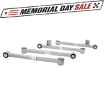 Whiteline KTA109 Trailing Arm Kit - Rear Adjustable Toe/camber. Fixed Price $480.99.