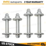 4PCS Alignment Camber Adjusting Set Kit For Toyota Tundra Sequoia 48409-34030. Fixed Price $34.51.