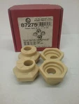 87275 Specialty Products Company Caster Bushings Quantity 4 Pieces. Fixed Price $10.44.
