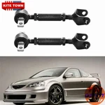 2X Adjustable Rear Alignment Camber Arm For Honda Civic 01-05 Acura Rsx El. Fixed Price $46.99.