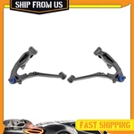 Mevotech Front Lower Control Arm Set For Chevrolet Silverado 2500 Hd 6.6L. Fixed Price $656.19.