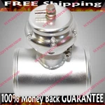 Silver Universal 50MM Emusa Blow Off VALVE+4" Adapter. Fixed Price $1026.71.