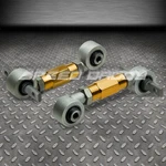Adjustable Steel Rear Suspension Camber Kits For 88-00 Civic/integra/crx Gold. Fixed Price $25.88.