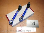 Megan Racing Rear Upper Camber Control Arm Fit Accord 98-02 2DR 4DR MRS-HA-0111. Fixed Price $1999.00.