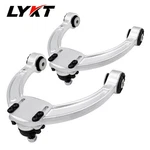 Lykt 2PCS Adjustable Control Arms Alignment Front Camber Kit For Benz Ml Gl. Fixed Price $341.01.